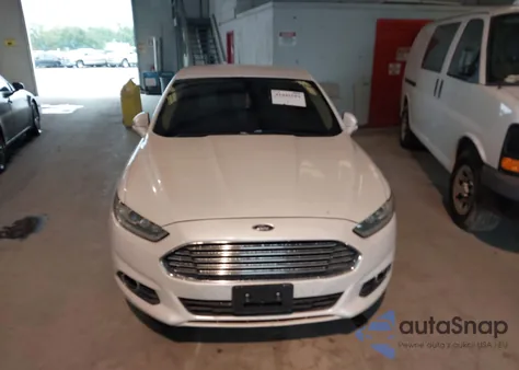 2014 Ford Fusion Energi Se Luxury from USA, damaged, VIN 3FA6P0PU1ER129649